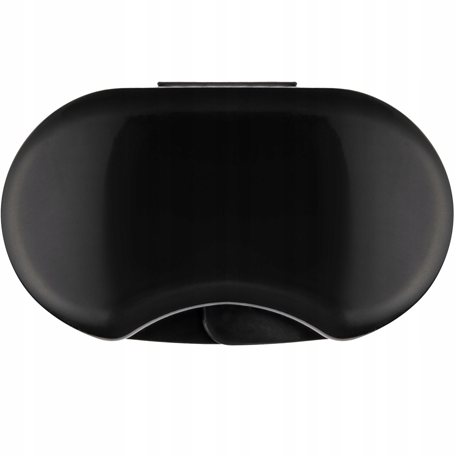 Etui na zatyczki do uszu zacisk klips na nos basen