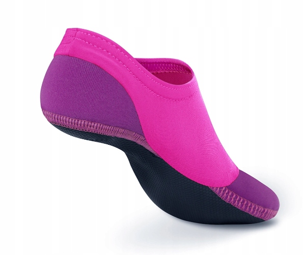 Skarpetki neoprenowe na basen unisex ochronne Aqua-Speed Neo ROZ.24/25