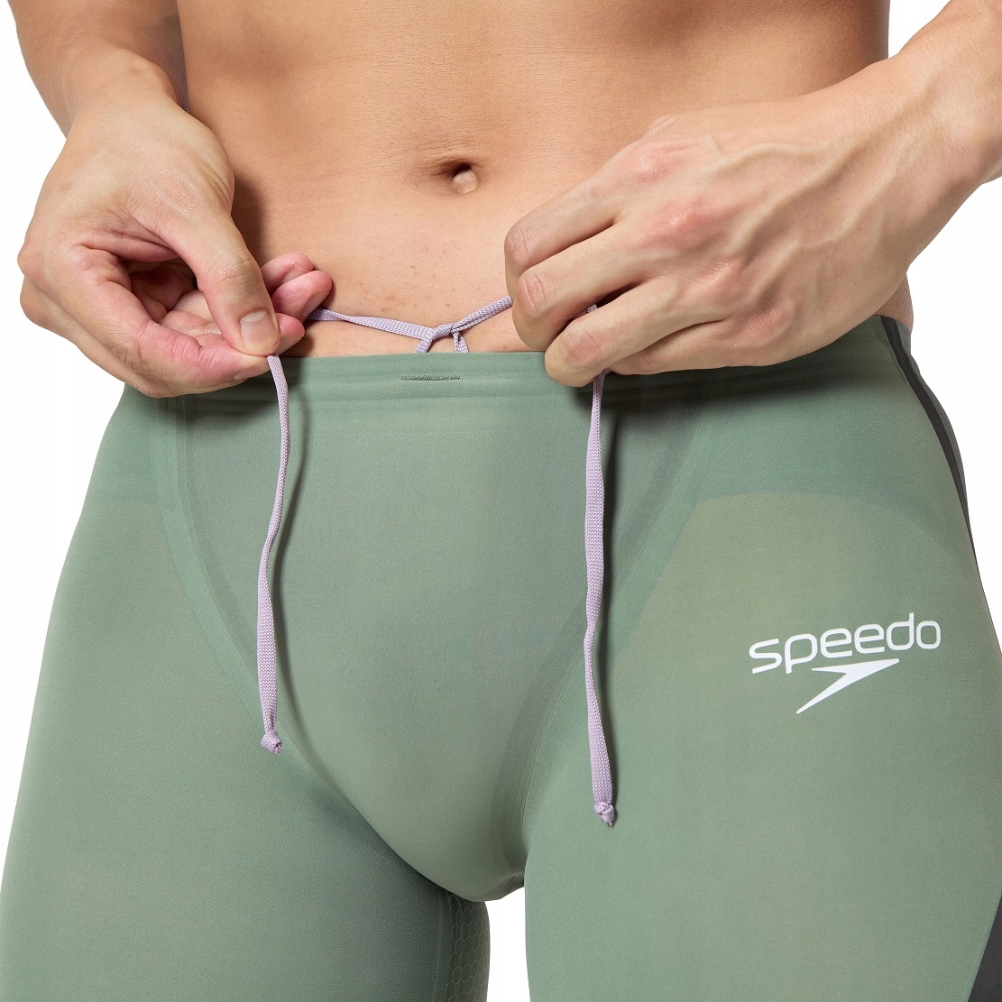 Strój startowy pływacki męski Speedo Lzr Intent 2.0 rozmiar UK28