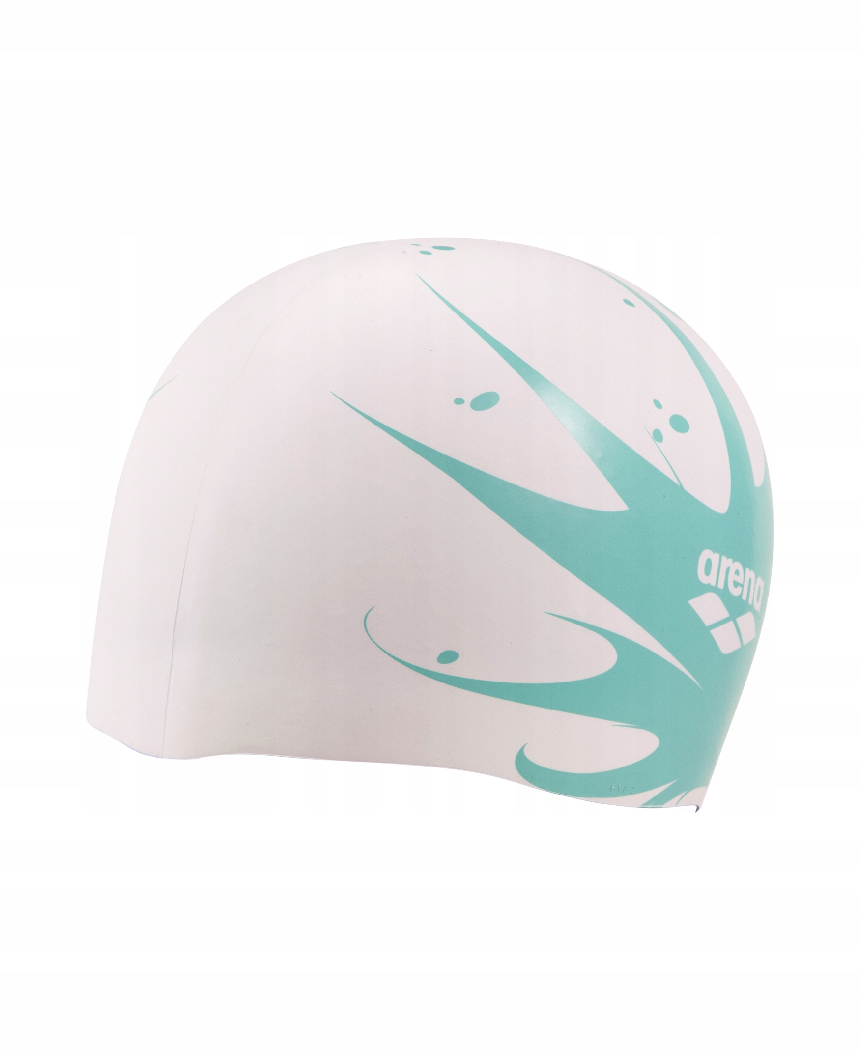 Czepek pływacki na basen treningowy silikonowy dwustronny Arena Reversible
