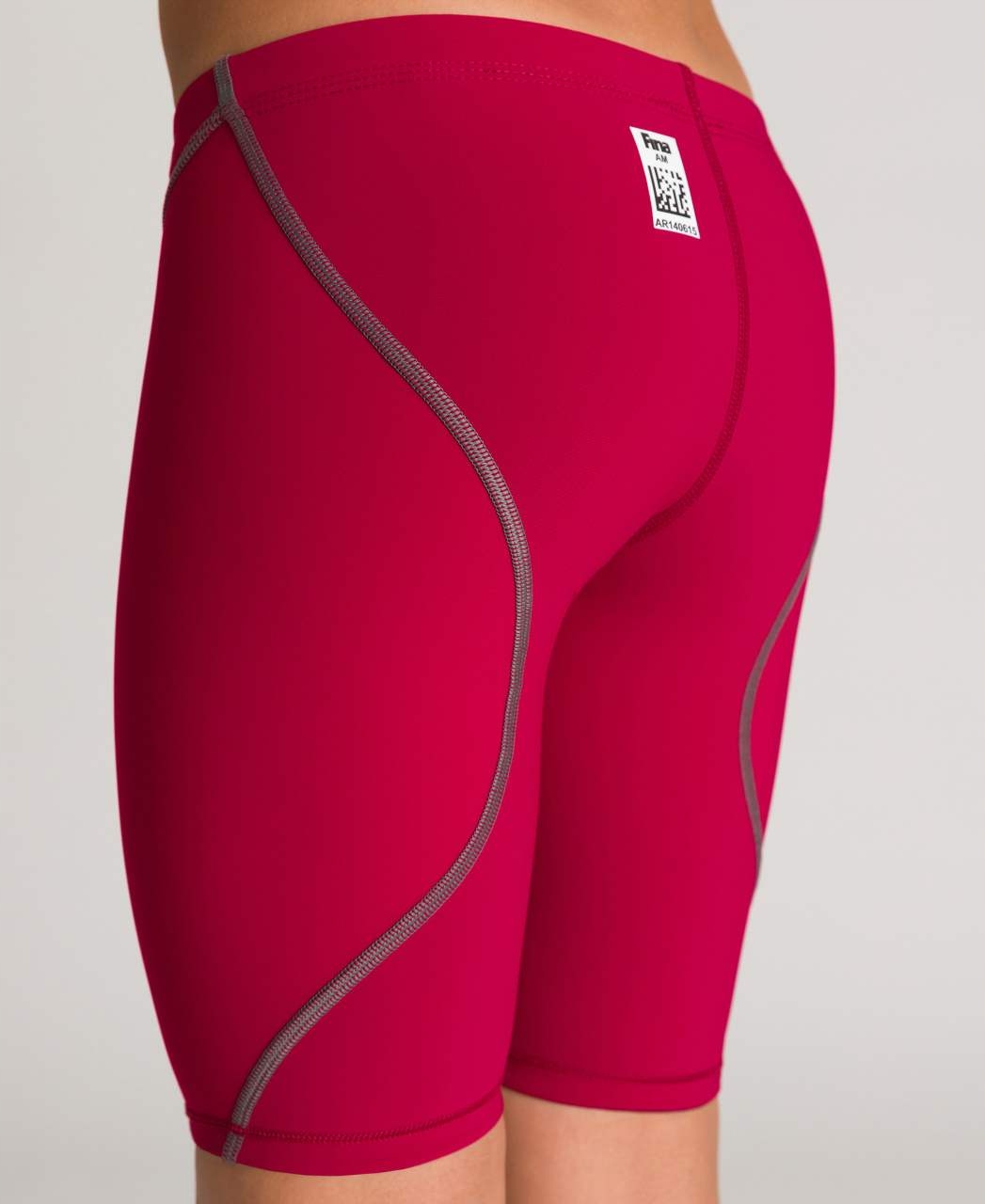 Chłopięcy strój startowy na basen spodenki jammery Powerskin ST Arena 128