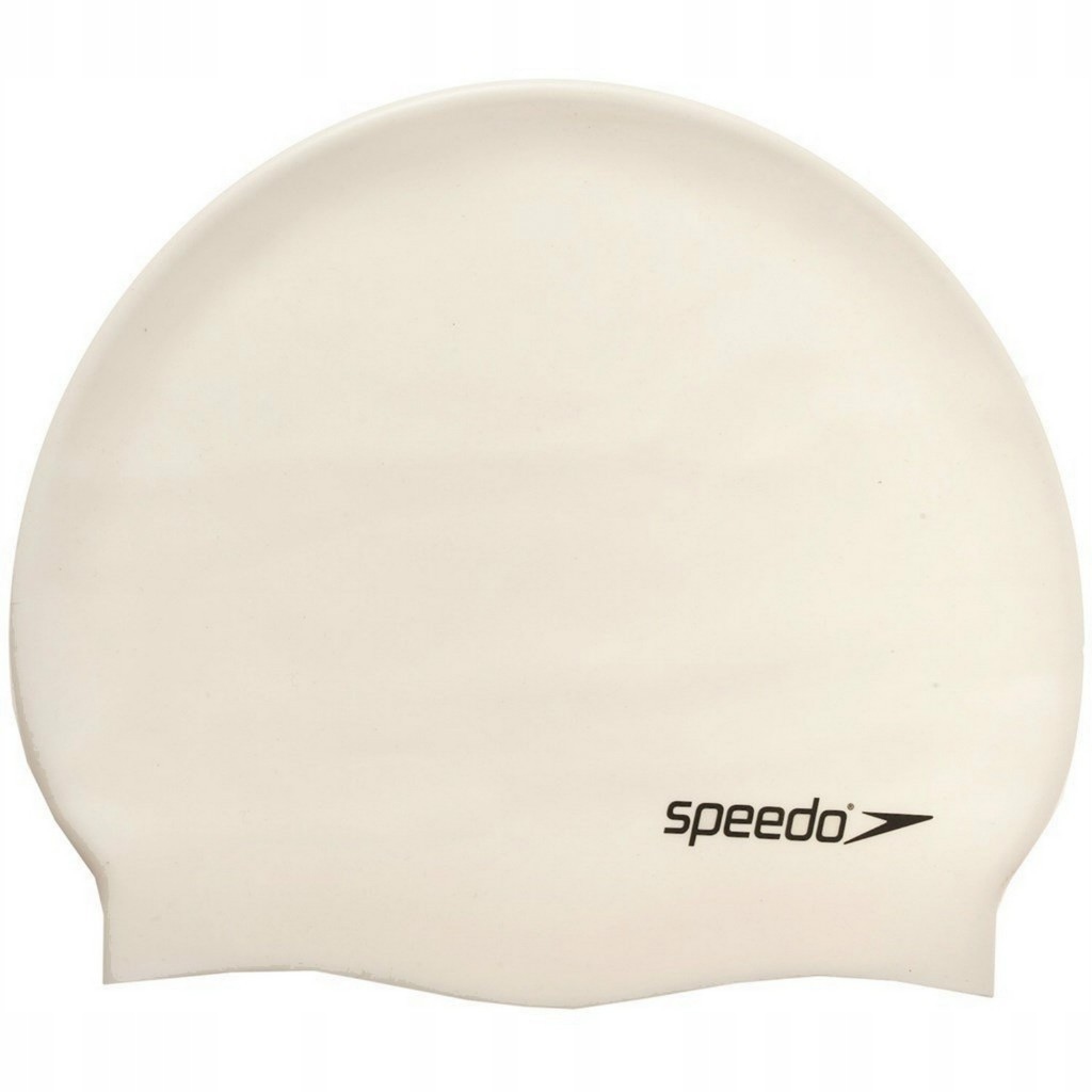 Czepek pływacki junior speedo plain flat silicone
