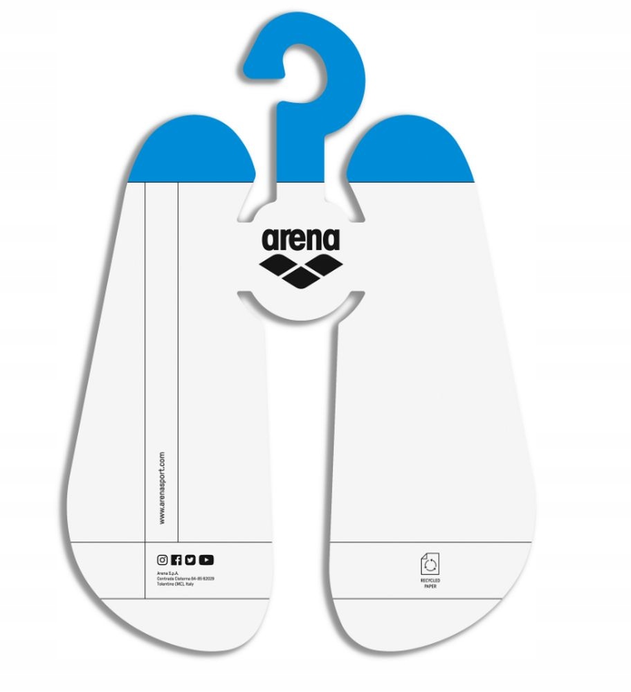 Skarpetki neoprenowe dla dzieci na basen antypoślizgowe Arena R.22-23