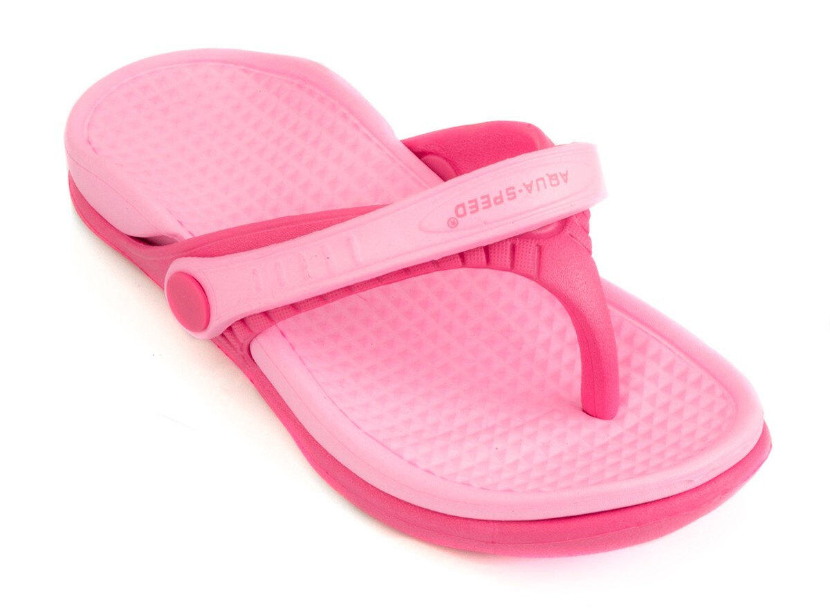 Klapki Basenowe Aqua Speed Junior Roma rozmiar 24