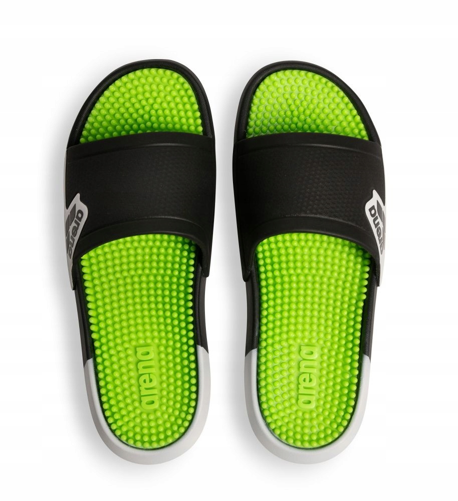 Klapki basenowe sportowe basen plażę trening unisex Arena Marco Active 37