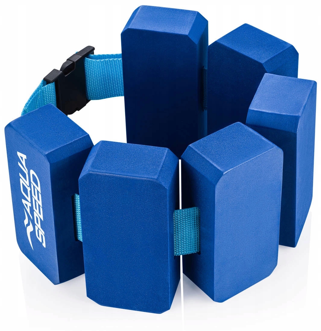 Pas wypornościowy do pływania na basen dla dzieci Aqua Speed Pas 6-Części