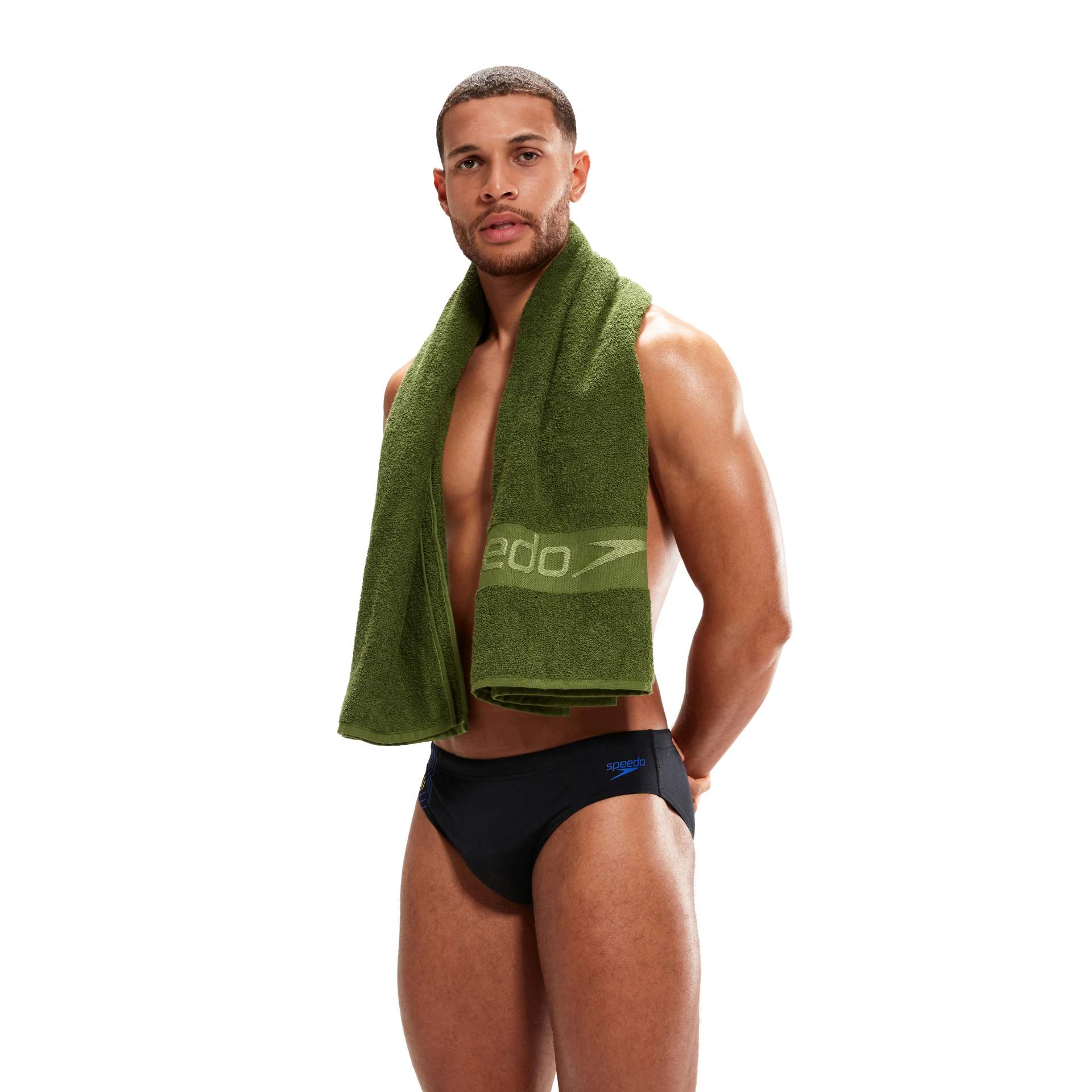 Slipy kąpielówki męskie Speedo Tech Pnl rozmiar D4