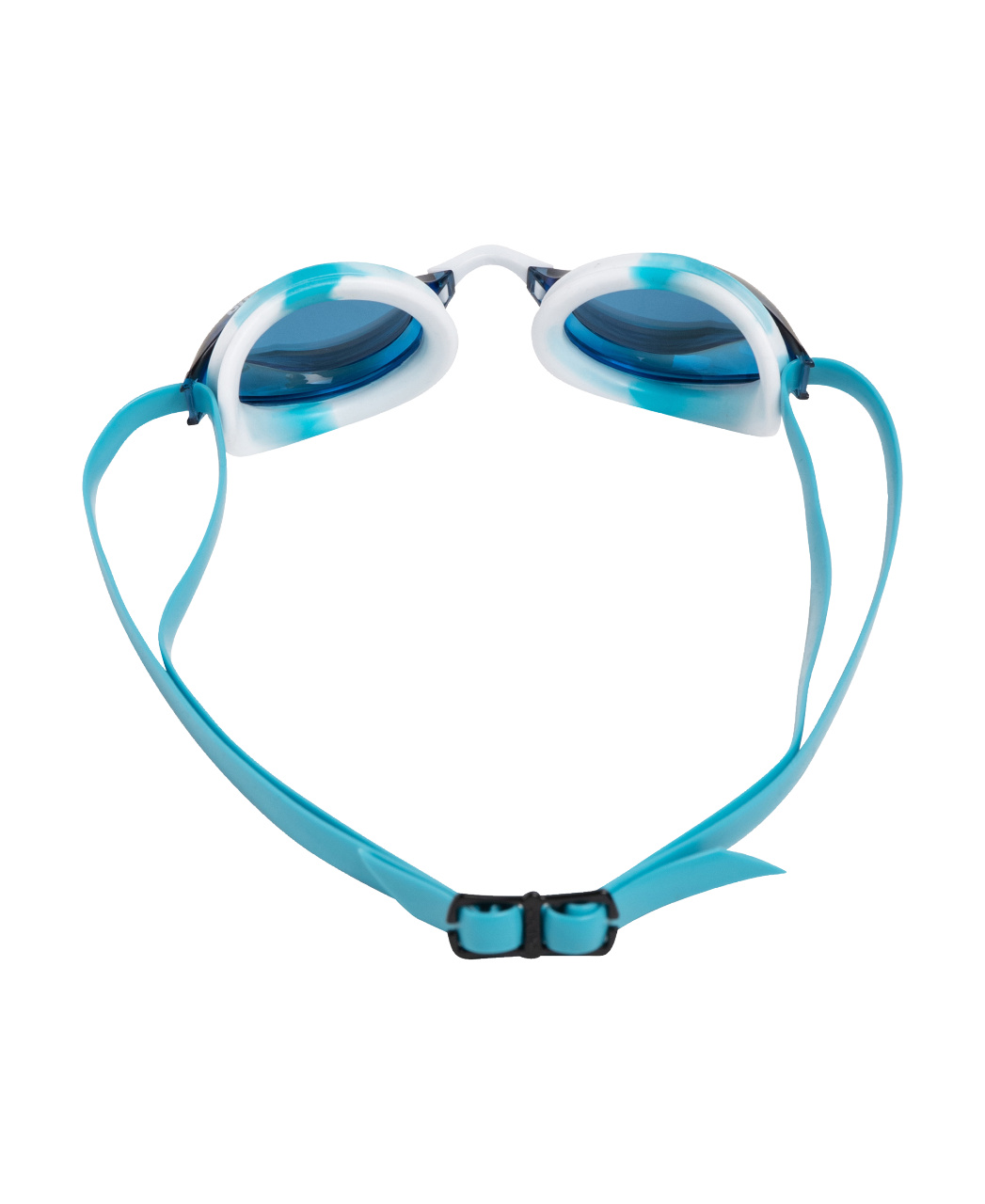 Okulary pływackie na basen treningowe dla dorosłych Arena Python