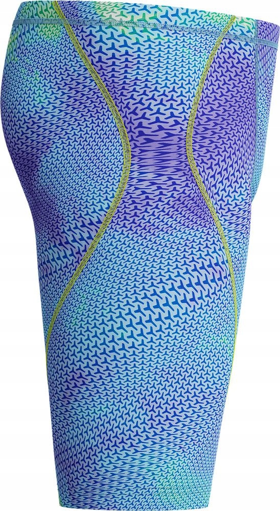 Strój startowy pływacki męski Speedo Hyperspark Printed rozmiar UK24