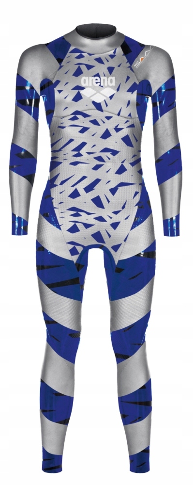 Kombinezon męski startowy triathlonowy na otwarte wody Arena Sams R.XL