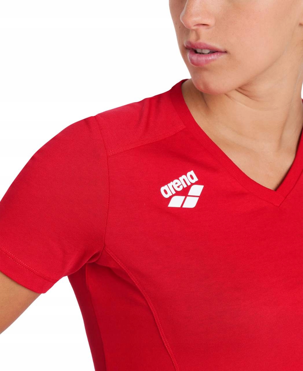 Koszulka T-Shirt damski sportowy Arena Panel R.XL