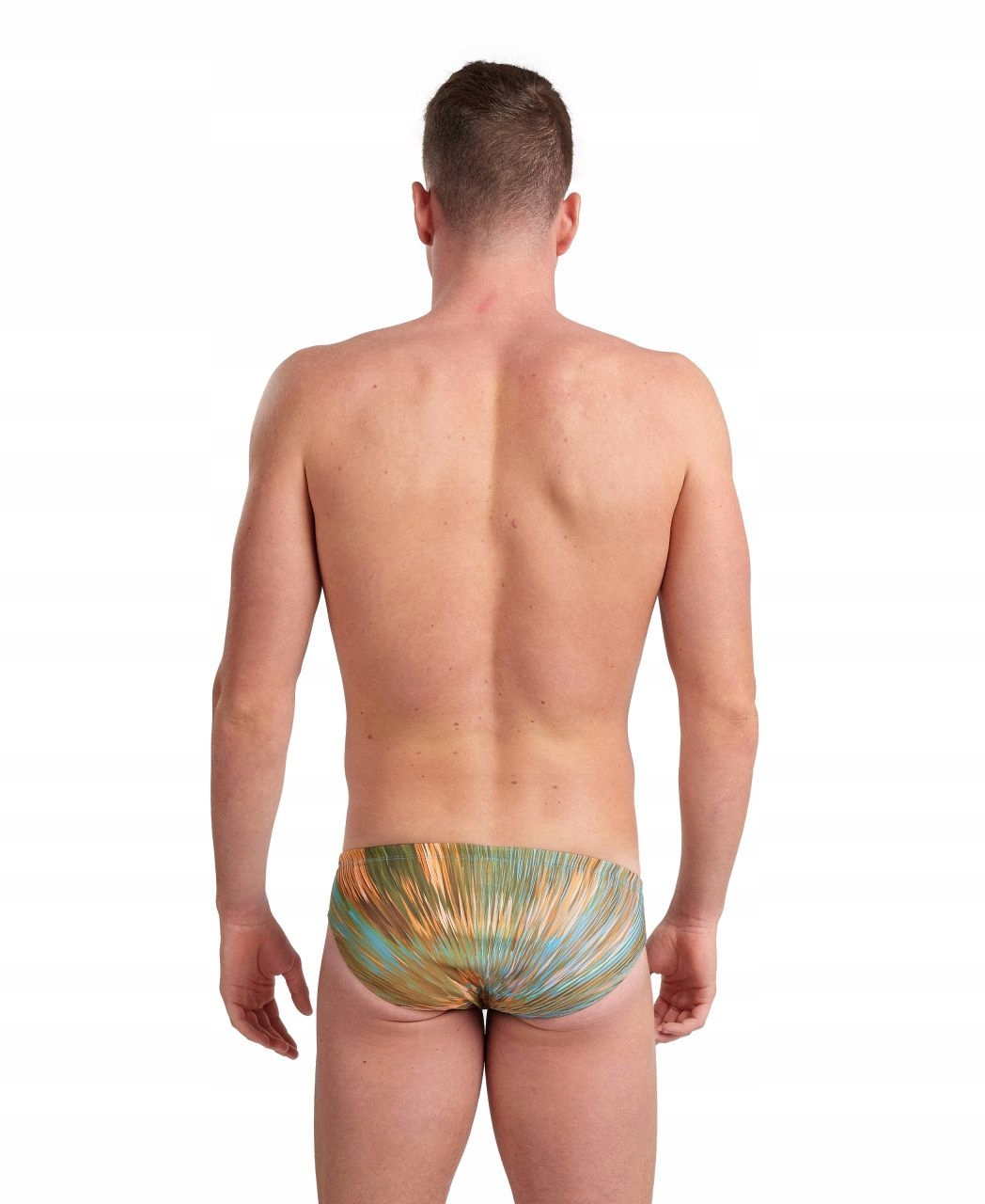 ARENA SLIPY SPODENKI PŁYWACKIE BASEN WODY D1 65CM