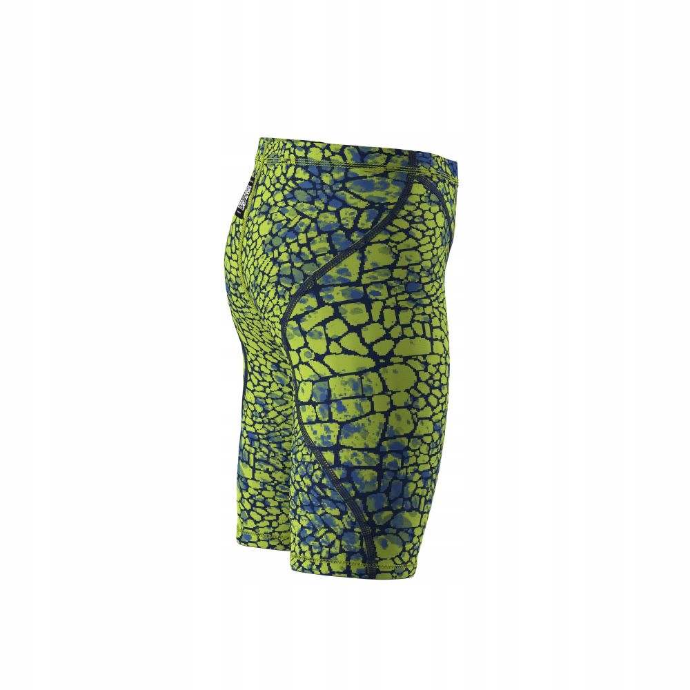 Strój startowy chłopięcy spodenki jammery pływackie basen Arena ST Next 116