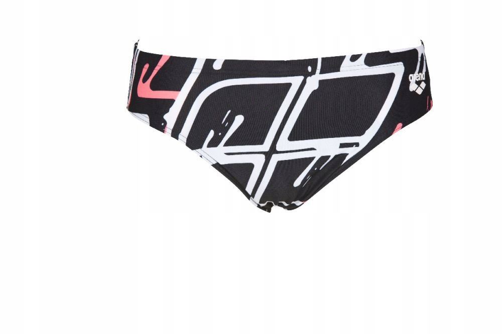 Kąpielówki będzie slipy kąpielowe na basen sportowe Arena Blare Brief D7