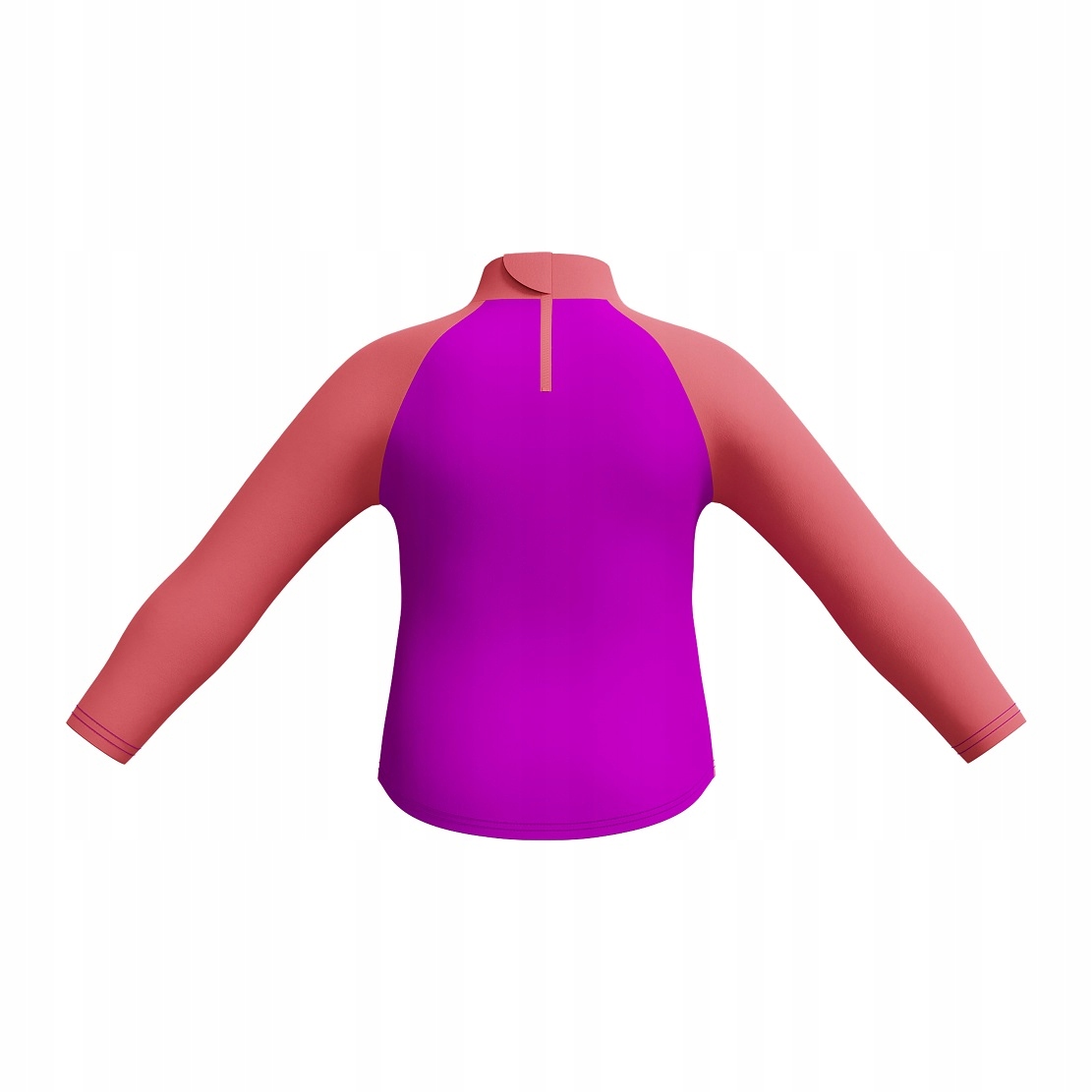 Dziecięca koszulka z długim rękawem Speedo Rash Top 3 lata