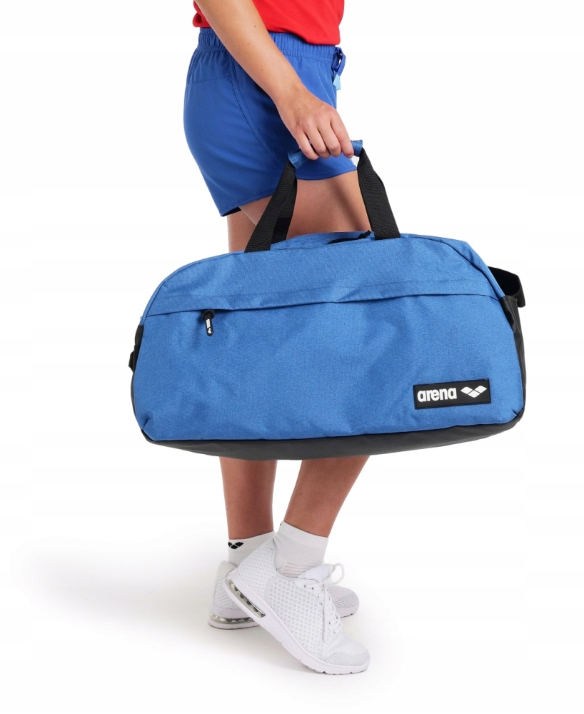 Torba sportowa duża na basen siłownię Arena Team Duffle 40 Royal