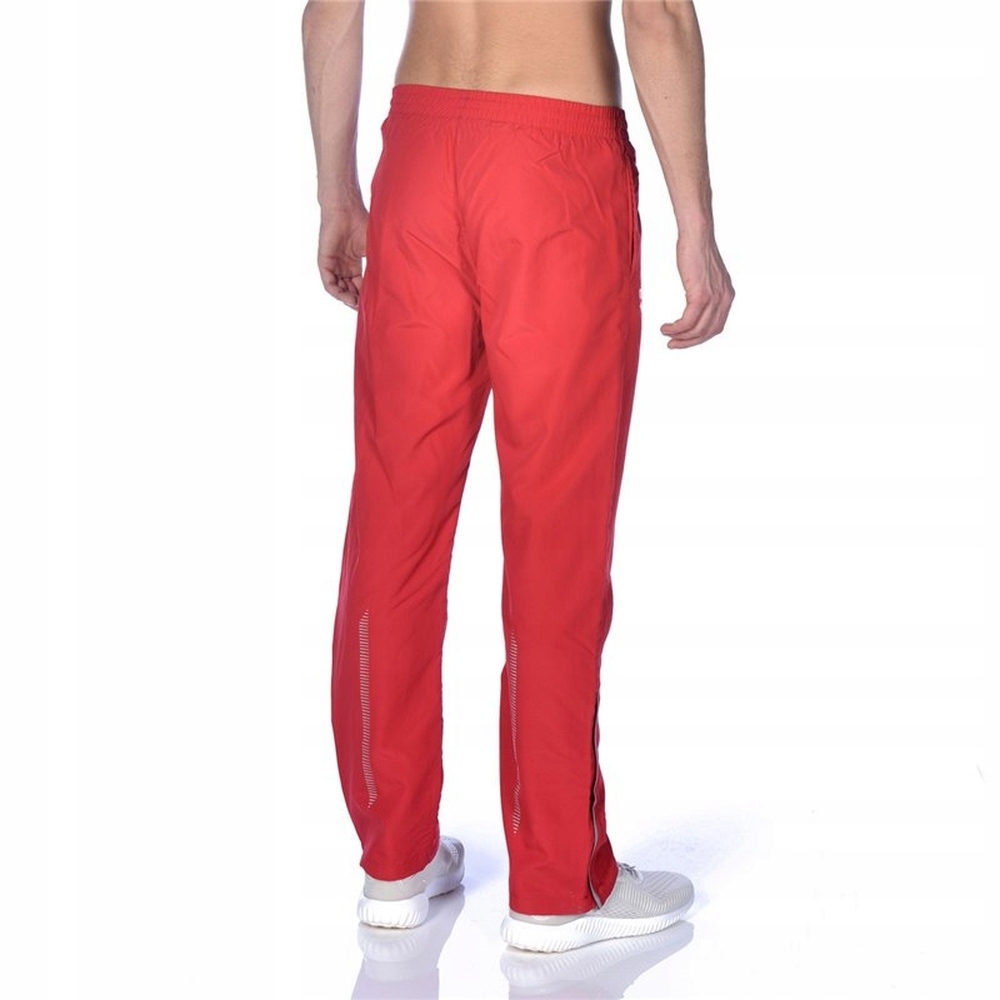 Spodnie dresowe sportowe treningowe Arena Team Line Unisex WarmUp R.XL