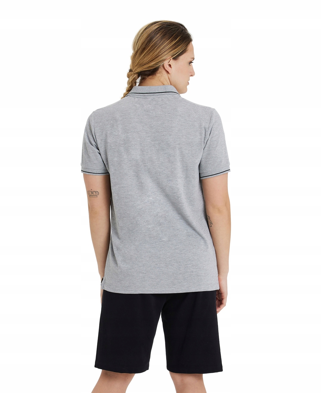 Koszulka polo unisex Arena Team Poloshirt solid S