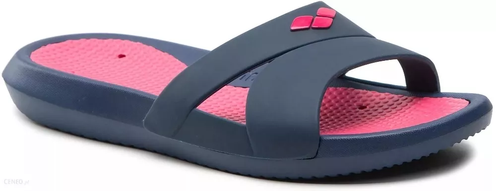 Klapki na basen plażowe damskie Arena Nina rozmiar 36