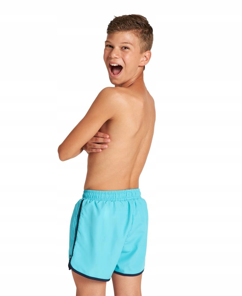 Szorty chłopięce spodenki kąpielowe sportowe na basen Arena Brampton 116