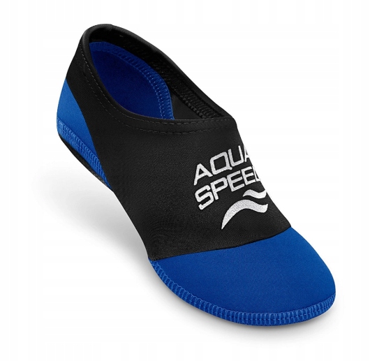 Skarpetki basenowe neoprenowe unisex ochronne Aqua-Speed Neo ROZ.20/21