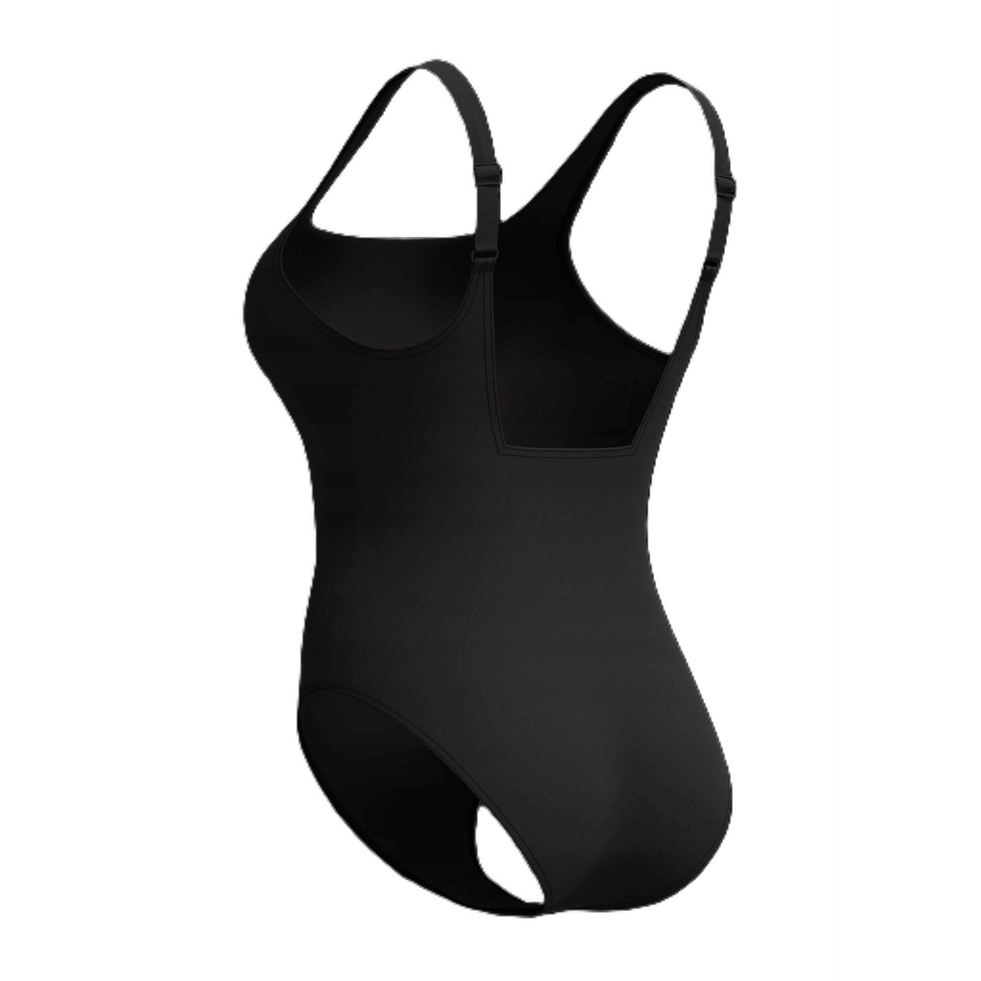 Strój kąpielowy jednoczęściowy damski na basen Speedo Shaping Eclipse r.D48