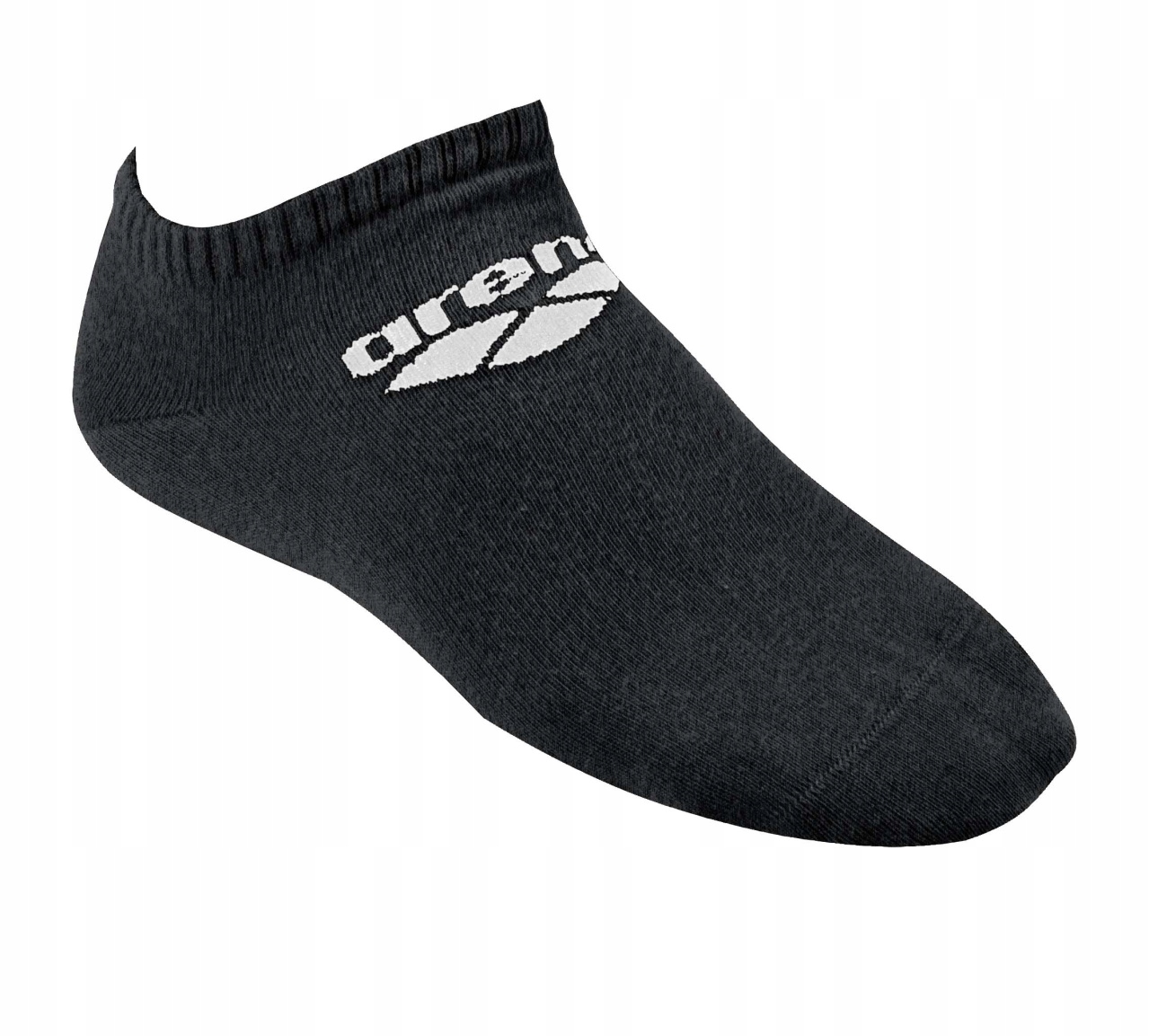 Skarpetki bawełniane stopki unisex Arena Basic 3Pack R.L: 43-46