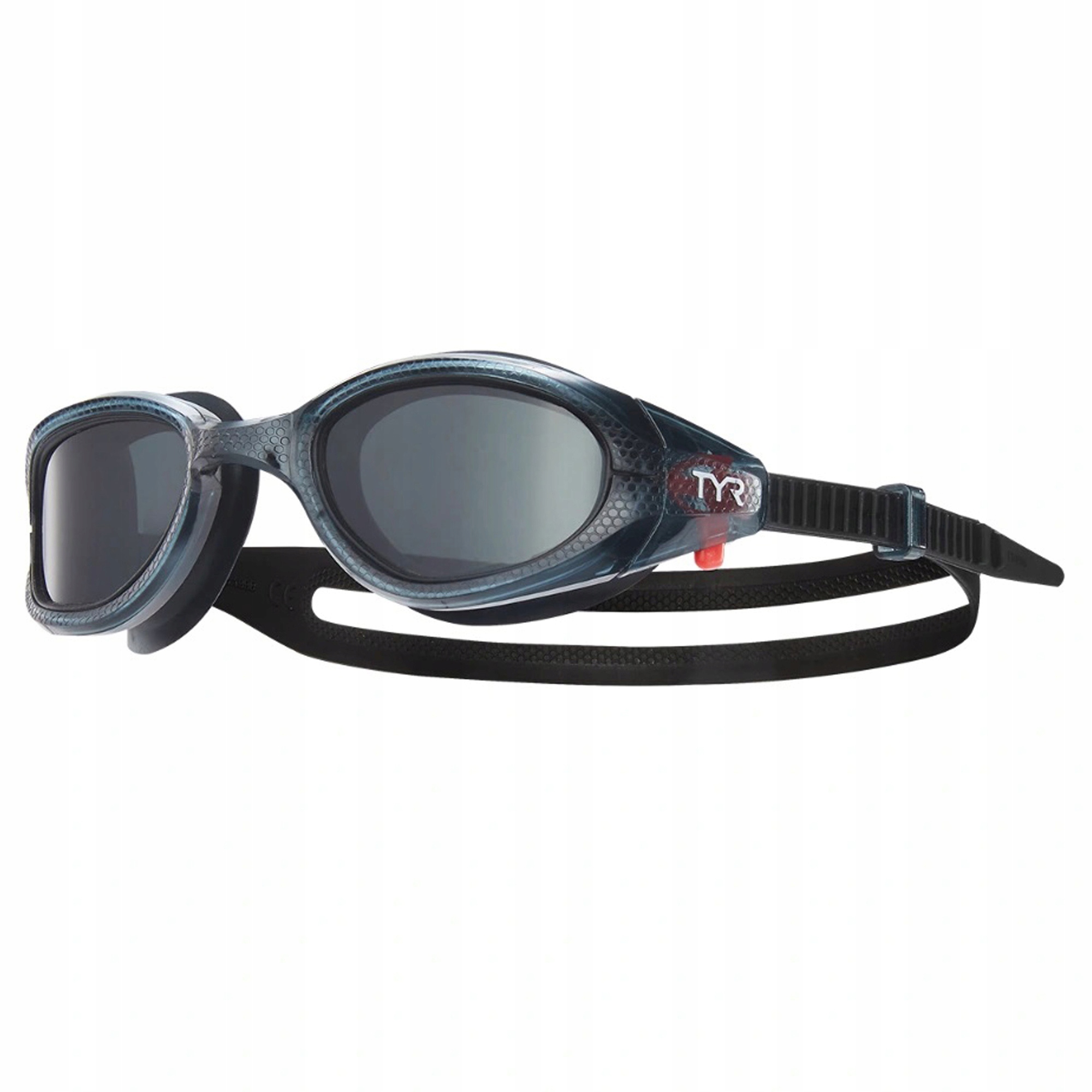 Okulary do pływania na basen triathlon unisex Tyr Special Ops 3.0 Polarized