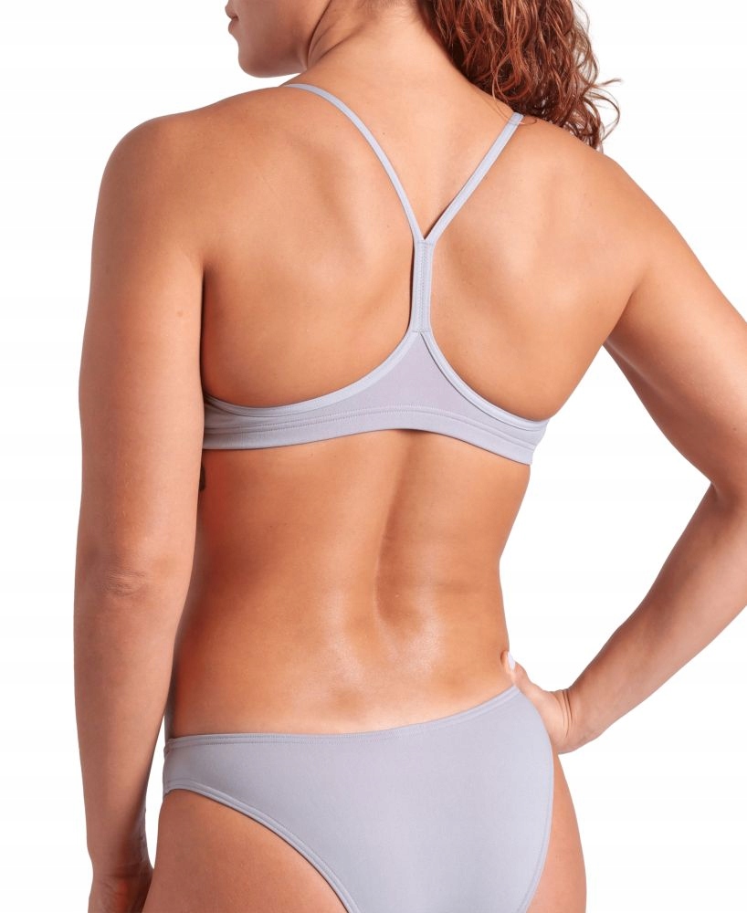 Damski strój kąpielowy dwuczęściowy na basen plażę bikini Bandeau Arena D30