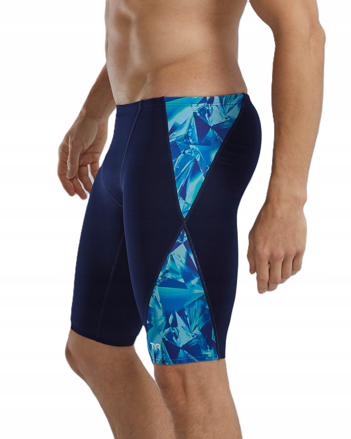 Kąpielówki męskie spodenki kąpielowe TYR Jammer Blade rozmiar D6|L