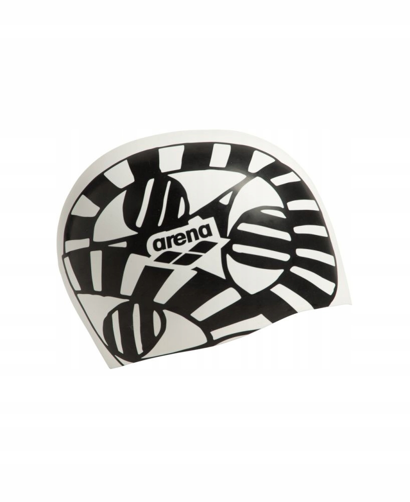 Czepek pływacki na basen dwustronny unisex Arena Reversible Open Your Eyes