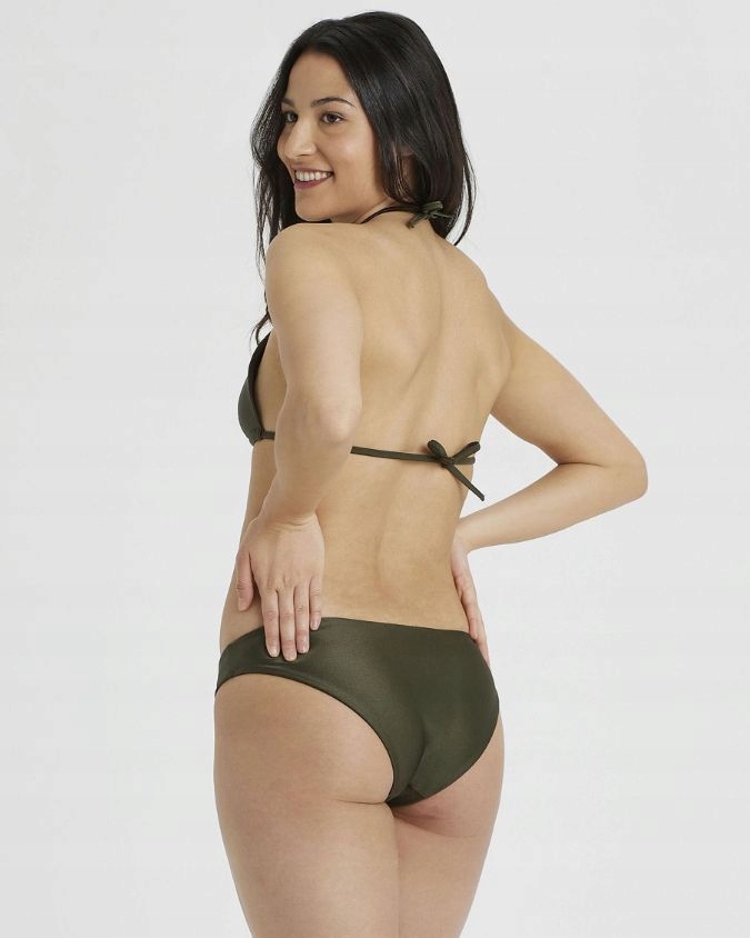 Strój kąpielowy Arena Fixed Padded Triangle D36