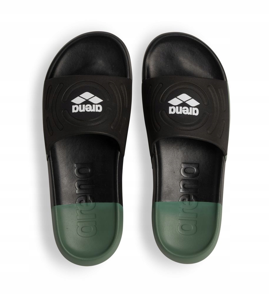 Klapki basenowe dla dorosłych unisex na basen plażę trening Arena Urban 39