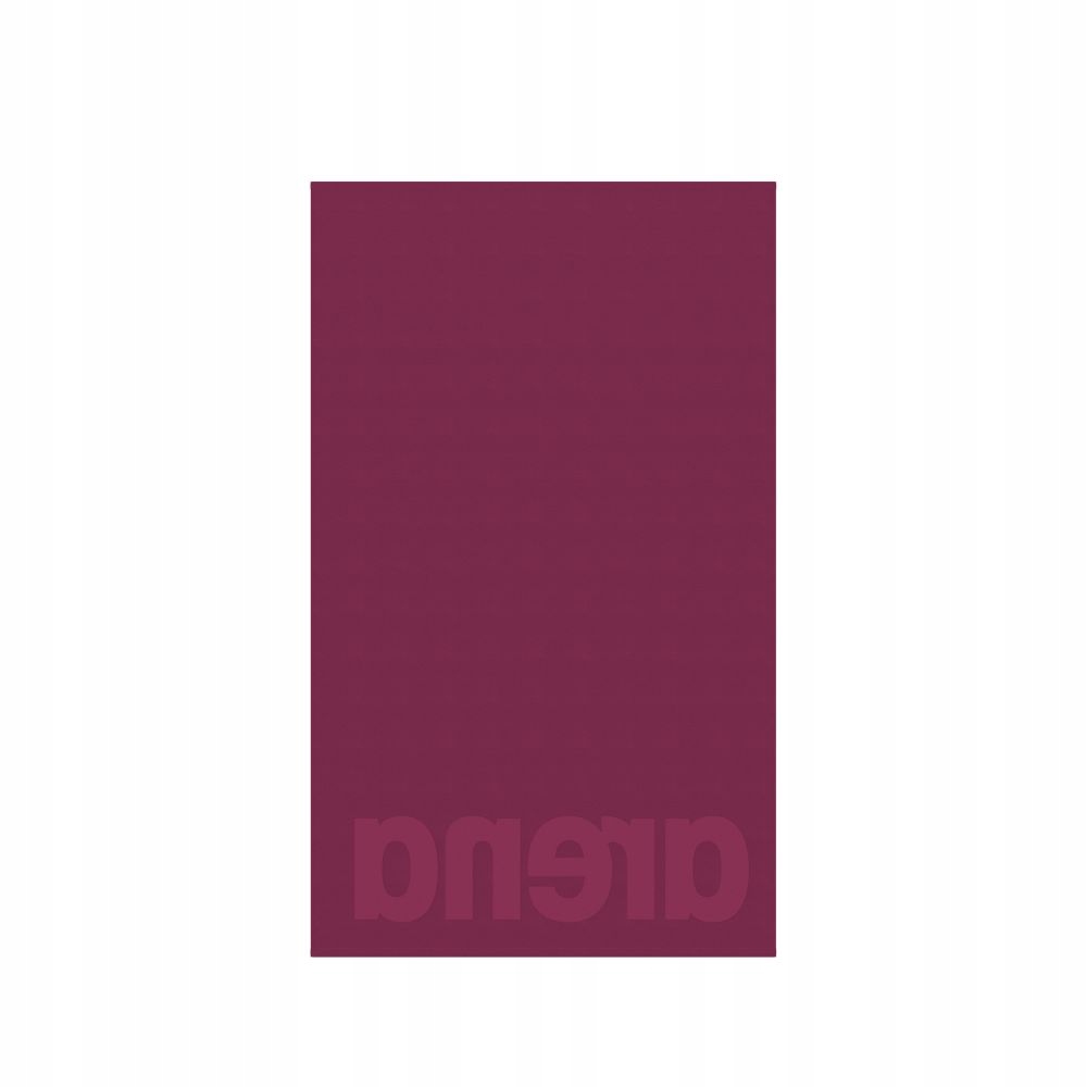 Duży ręcznik na basen trening plażę szybkoschnący Softdry Arena 150x90CM