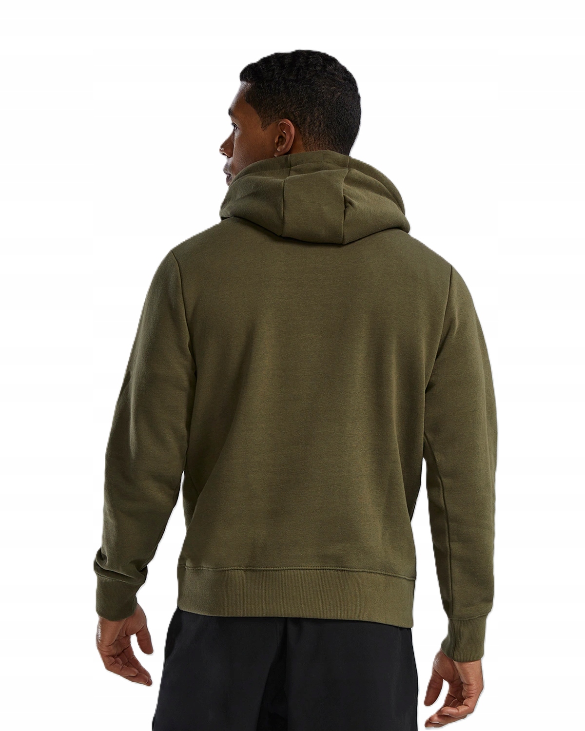 Bluza sportowa na trening unisex TYR Ultrasoft Tech Hoodie Big Logo