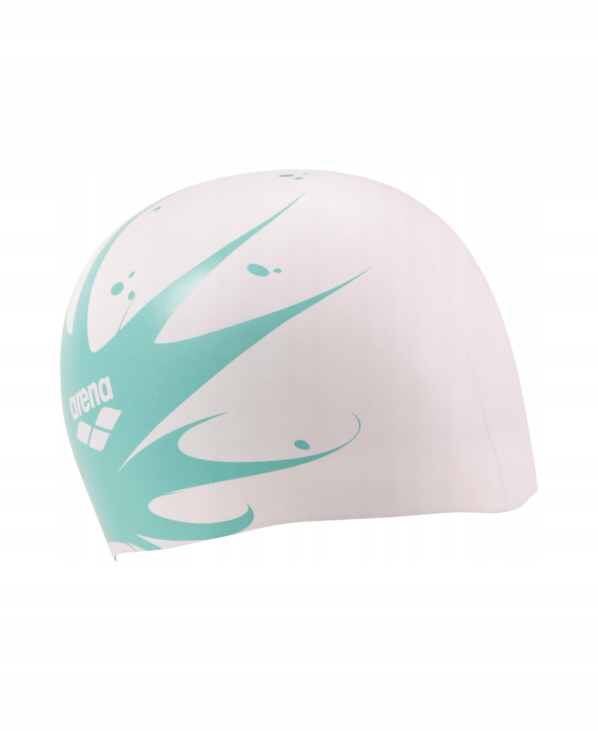 Czepek pływacki na basen treningowy silikonowy dwustronny Arena Reversible