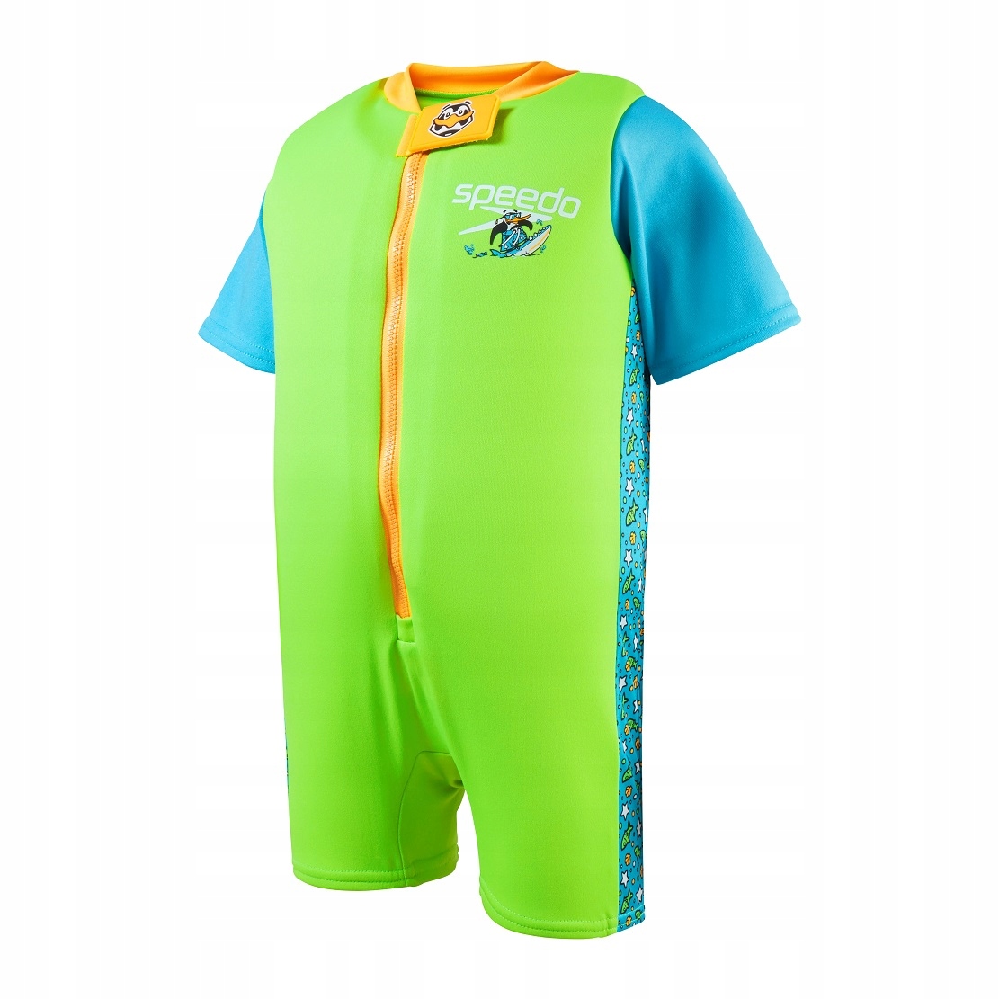 Kombinezon do pływania dla dzieci Speedo Float 4-5 lat