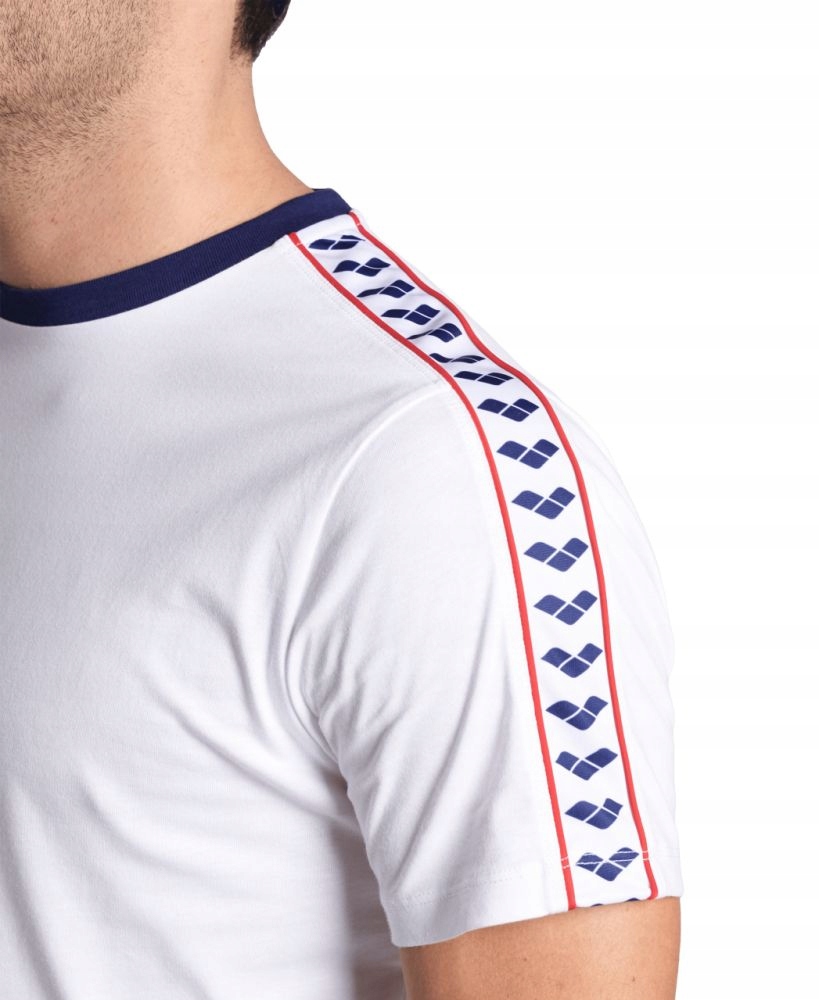 Koszulka T-Shirt męski bawełniany casual sportowy na co dzień Arena R.S