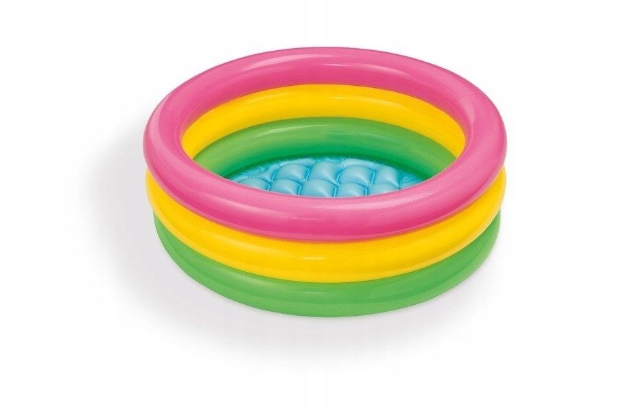 Basen ogrodowy dla dzieci Intex Wet Set Collection