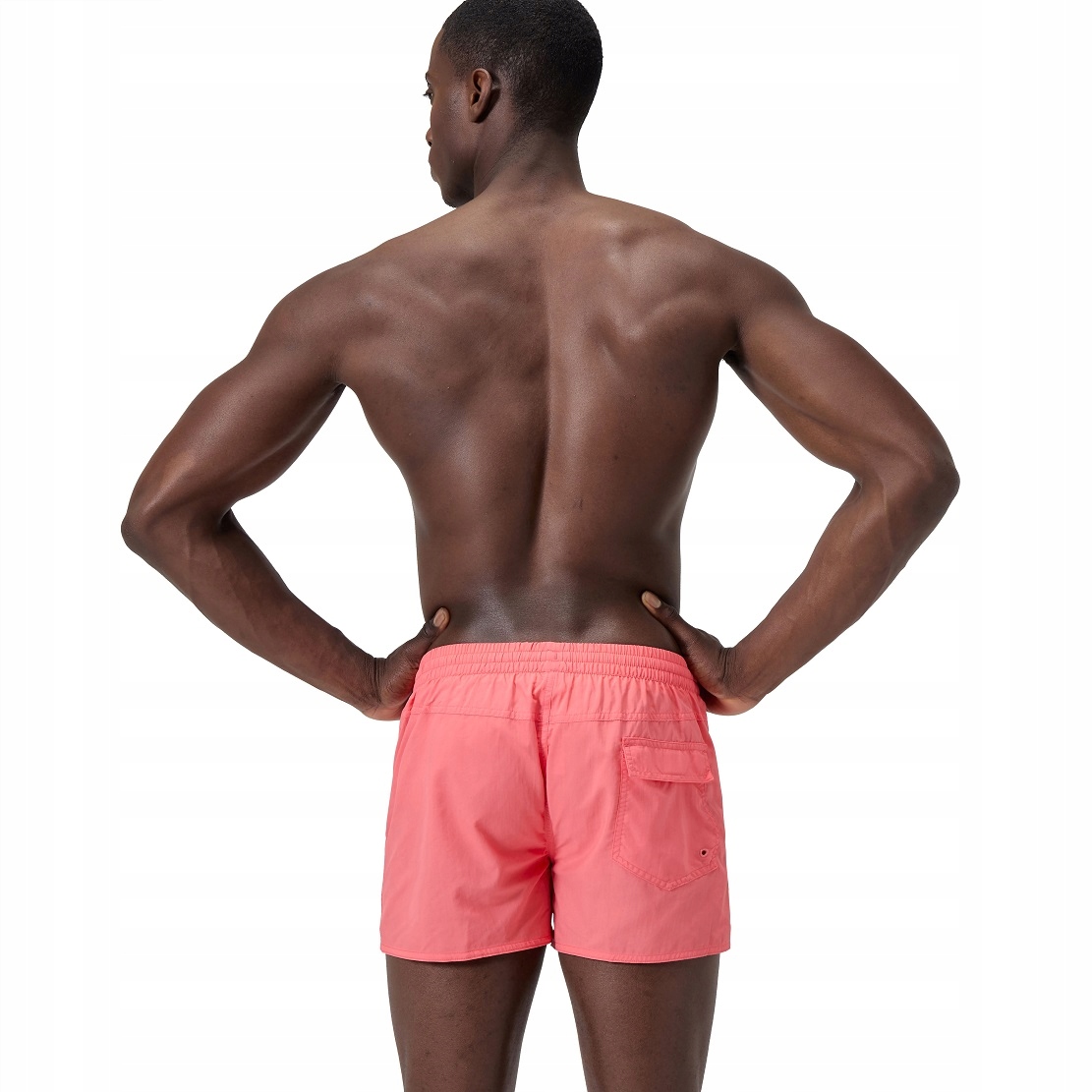 Spodenki szorty męskie Speedo Solid Retro Voley rozmiar S