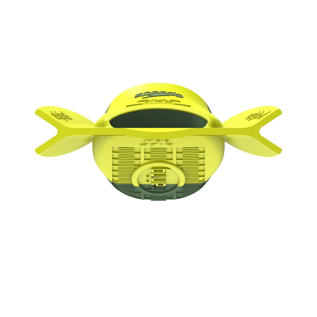 Płetwy do pływania krótkie na basen unisex Speedo DMC Original rozmiar 43