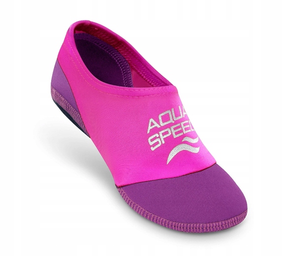 Skarpetki neoprenowe na basen unisex ochronne Aqua-Speed Neo ROZ.24/25