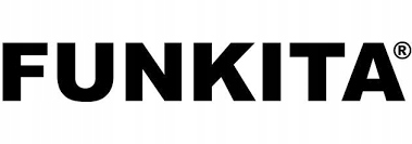 Czepek pływacki na basen uniwersalny unisex Funkita Paper Plain