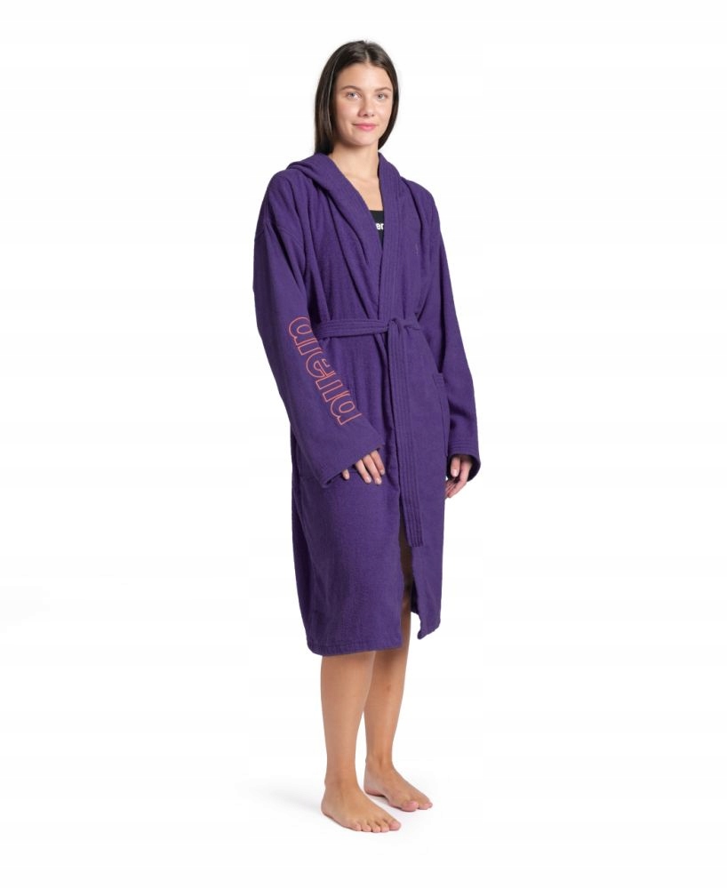 Szlafrok kąpielowy na basen po treningu unisex Zeppelin Arena R. L