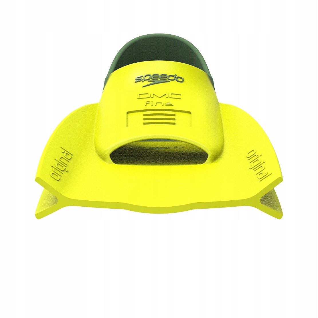 Płetwy do pływania krótkie na basen unisex Speedo DMC Original rozmiar 43