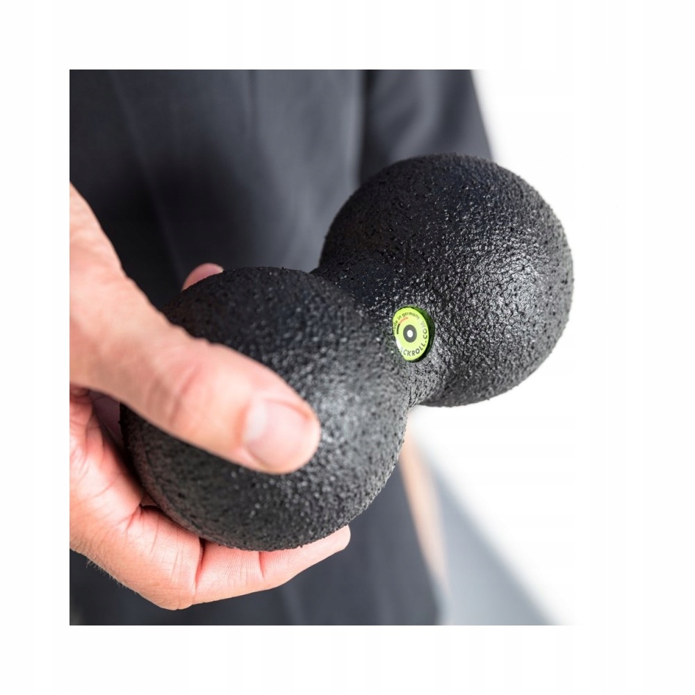 Wałek do masażu Blackroll Duo-Ball 8cm