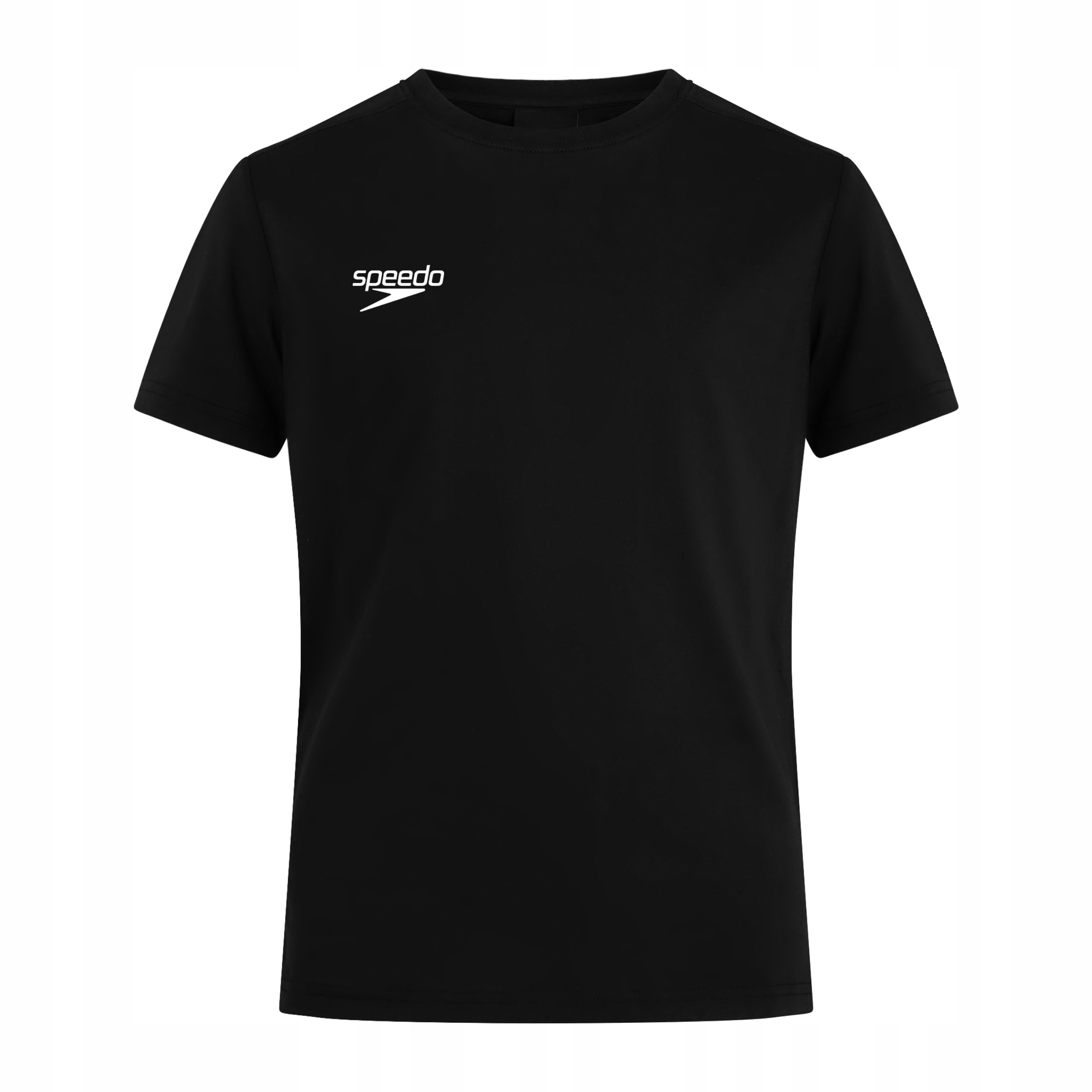 Koszulka T-Shirt dla dzieci Speedo Club Plain Tee 164cm