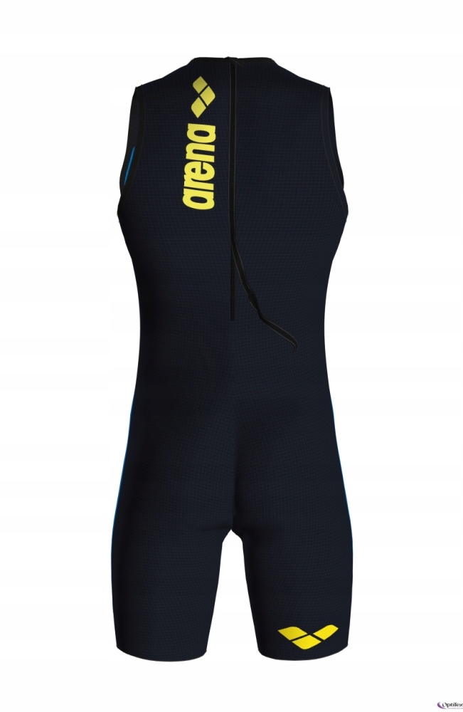 Męski kombinezon strój startowy triathlonowy Arena PWSKIN Carbon R. S