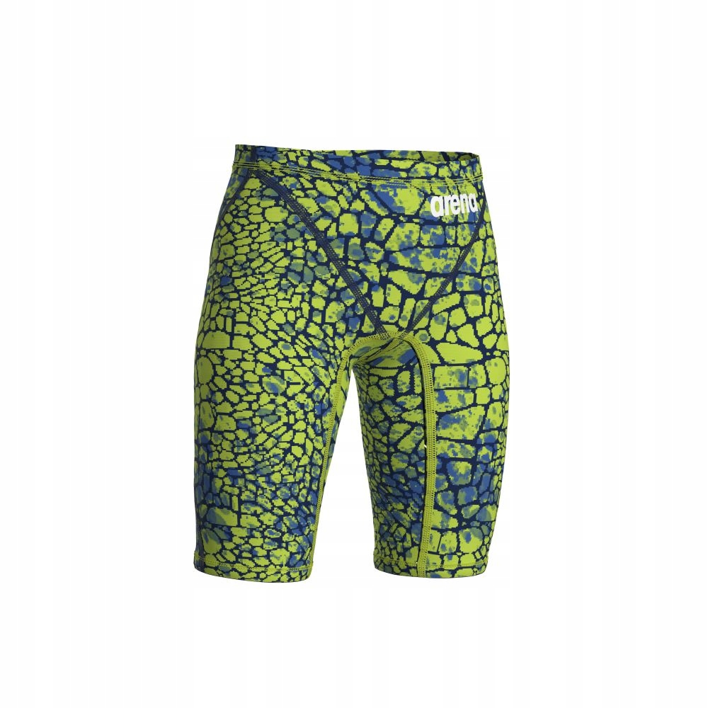 Strój startowy chłopięcy spodenki jammery pływackie basen Arena ST Next 116