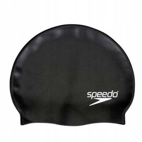 Czepek pływacki junior speedo plain flat silicone